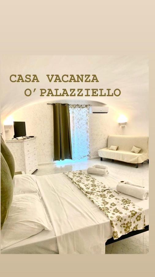 O' Palazziello Di Dante&Beatrice Vila Nápoles Exterior foto