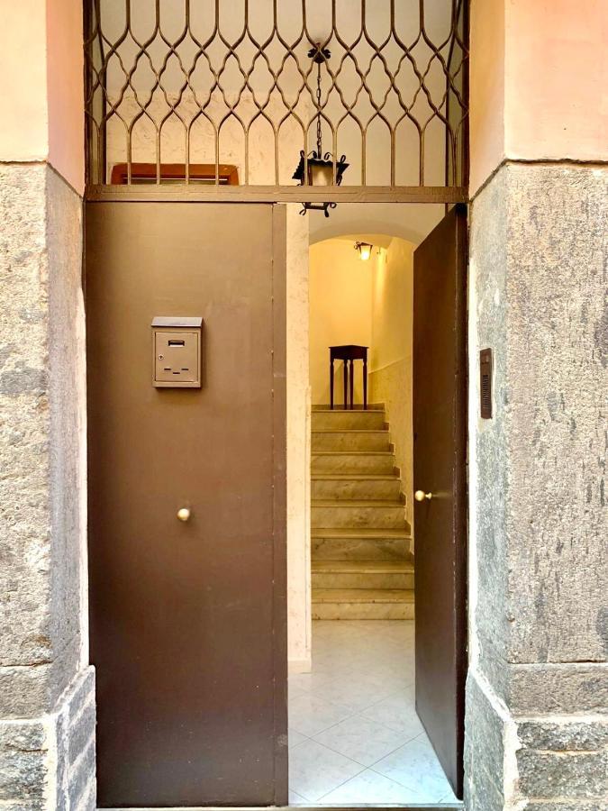 O' Palazziello Di Dante&Beatrice Vila Nápoles Exterior foto